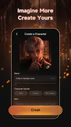 TizzChat: Craft Your World screenshot