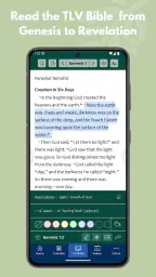 TLV Bible screenshot