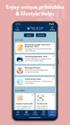 TLV Bible screenshot