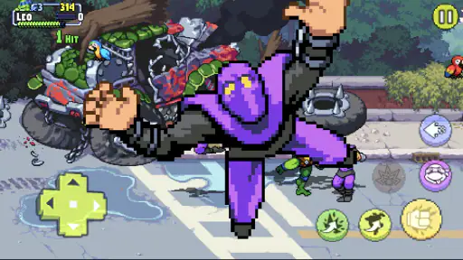 TMNT: Shredder's Revenge screenshot