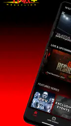 TNA+ screenshot