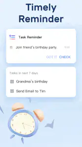 Todolize: To Do List & Planner screenshot