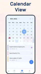 Todolize: To Do List & Planner screenshot
