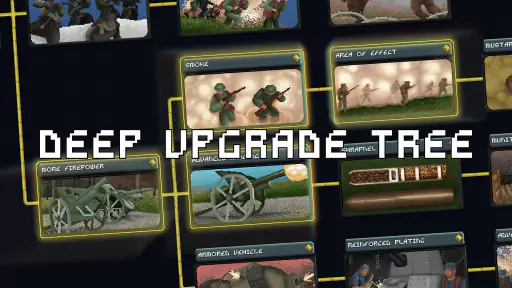 To The Trenches screenshot