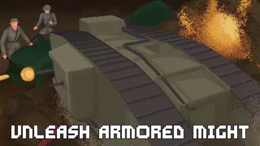 To The Trenches screenshot