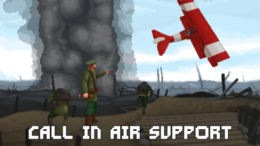 To The Trenches screenshot