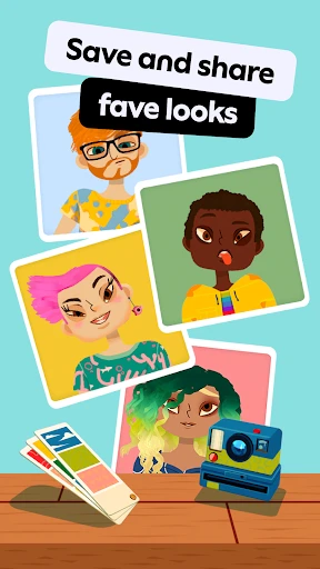 Toca Boca Hair Salon 4 screenshot