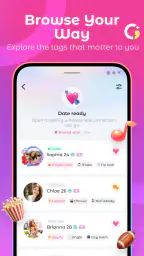 ToChat - Make Friends Nearby screenshot