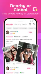 ToChat - Make Friends Nearby screenshot