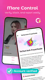 ToChat - Make Friends Nearby screenshot