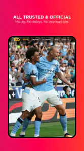 TOD – Sports & Entertainment screenshot