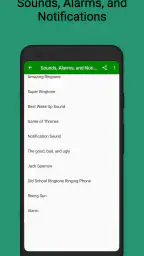 Today's Hit Music Ringtones screenshot