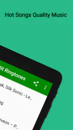Today's Hit Music Ringtones screenshot