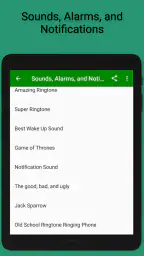 Today's Hit Music Ringtones screenshot