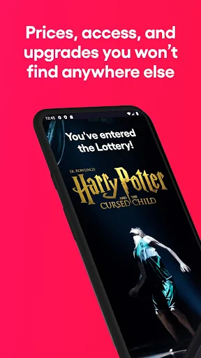 TodayTix – Theatre Tickets screenshot