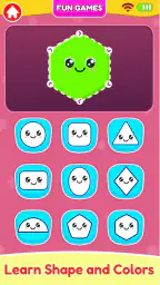 Toddler Baby Phone Games kids screenshot