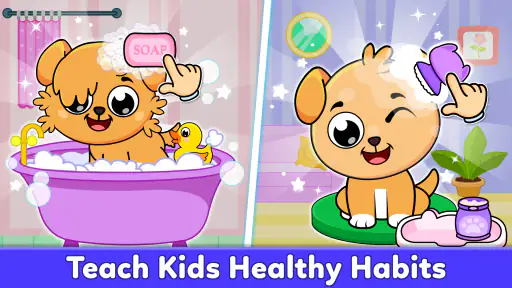 Toddler Games for 2-3 Year Old screenshot
