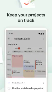 Todoist: To Do List & Calendar screenshot