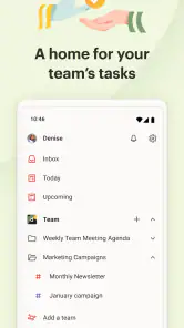 Todoist: To Do List & Calendar screenshot