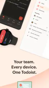 Todoist: To Do List & Calendar screenshot