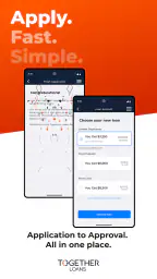 Together Loans screenshot
