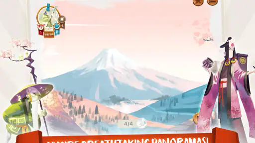 Tokaido™ screenshot