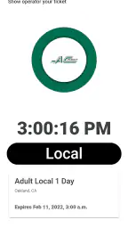 Token Transit screenshot