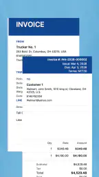 Toll Calculator GPS Navigation screenshot