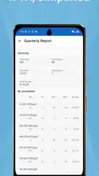Toll Calculator GPS Navigation screenshot