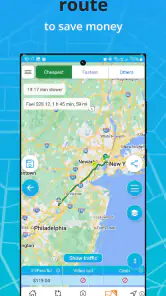 TollGuru: Toll, GPS Navigation screenshot