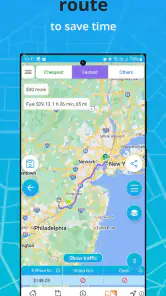 TollGuru: Toll, GPS Navigation screenshot