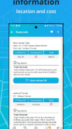TollGuru: Toll, GPS Navigation screenshot