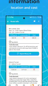 TollGuru: Toll, GPS Navigation screenshot