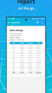 TollGuru: Toll, GPS Navigation screenshot