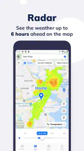 Tomorrow.io: Weather Forecast screenshot