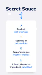 Tomorrow.io: Weather Forecast screenshot