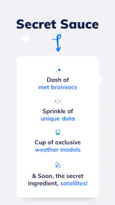 Tomorrow.io: Weather Forecast screenshot