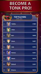 Tonk Star Classic Card Game screenshot