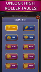 Tonk Star Classic Card Game screenshot