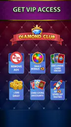 Tonk Star Classic Card Game screenshot