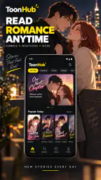 Toonhub - Premium Comics screenshot