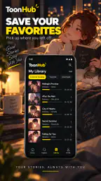 Toonhub - Premium Comics screenshot