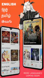 Toonsutra: Webtoon & Manga App screenshot