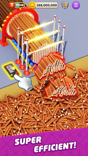 Top Tycoon: Coin Theme Empire screenshot