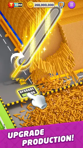 Top Tycoon: Coin Theme Empire screenshot