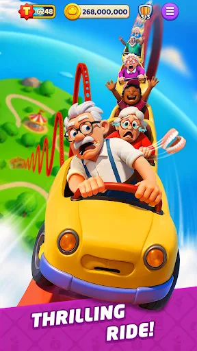 Top Tycoon: Coin Theme Empire screenshot