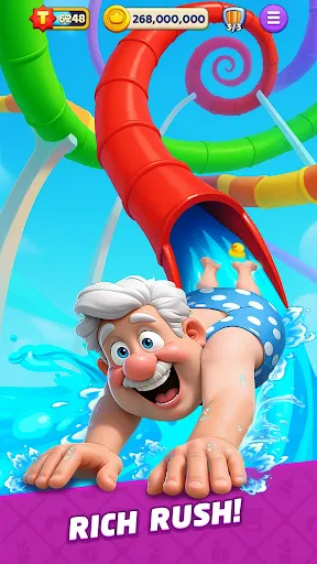 Top Tycoon: Coin Theme Empire screenshot