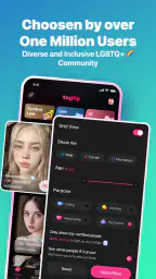 Tophy - Match,Chat,Dating screenshot