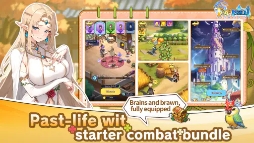 TopIsekai screenshot