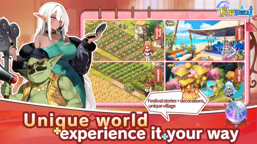 TopIsekai screenshot